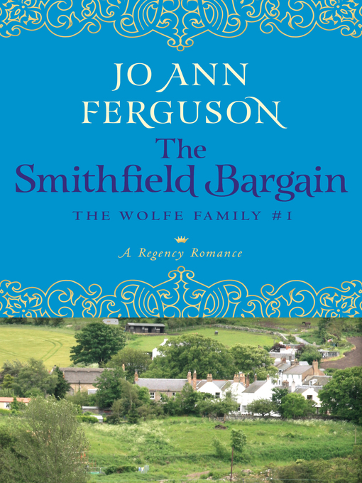 Title details for The Smithfield Bargain by Jo Ann Ferguson - Available